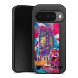 Premium Carry Case Single Matt black