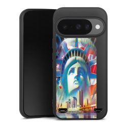 Premium Carry Case Single Matt black