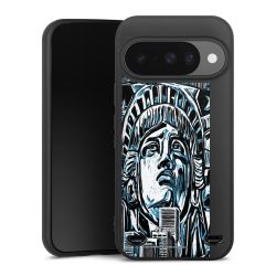 Premium Carry Case Single Matt black