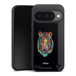 Premium Carry Case Single Matt black