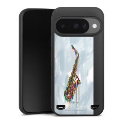 Premium Carry Case Single Matt black