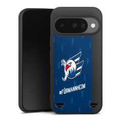 Premium Carry Case Hülle Mattschwarz ohne Band