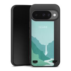 New Carry Case Hülle mattschwarz