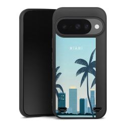 Premium Carry Case Single Matt black