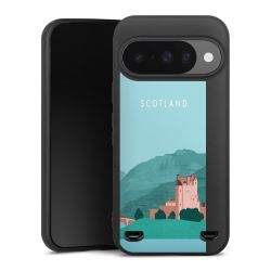 Premium Carry Case Single Matt black