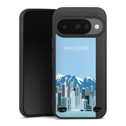 Premium Carry Case Single Matt black