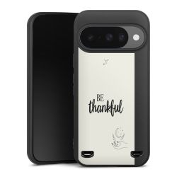 Premium Carry Case Hülle Mattschwarz ohne Band