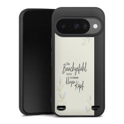 Premium Carry Case Hülle Mattschwarz ohne Band