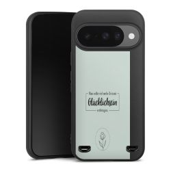 Premium Carry Case Hülle Mattschwarz ohne Band