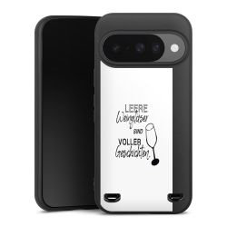 Premium Carry Case Single Matt black