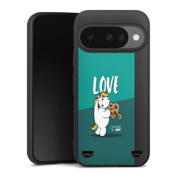 Premium Carry Case Hülle Mattschwarz ohne Band