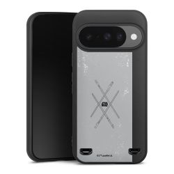 Premium Carry Case Single Matt black