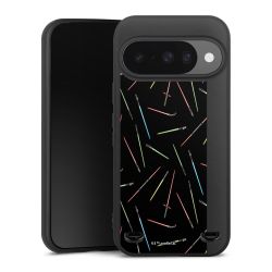 Premium Carry Case Single Matt black