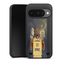 Premium Carry Case Hülle Mattschwarz ohne Band