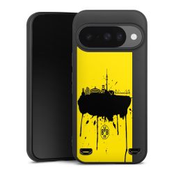 Premium Carry Case Hülle Mattschwarz ohne Band