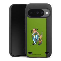 Premium Carry Case Hülle Mattschwarz ohne Band