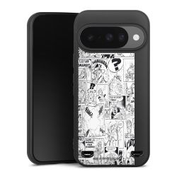 Premium Carry Case Hülle Mattschwarz ohne Band