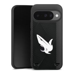 Premium Carry Case Hülle Mattschwarz ohne Band