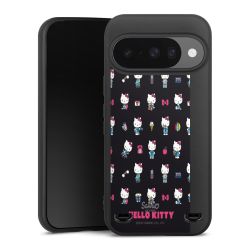 Premium Carry Case Hülle Mattschwarz ohne Band