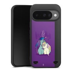 Premium Carry Case Hülle Mattschwarz ohne Band