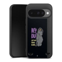 Premium Carry Case Hülle Mattschwarz ohne Band