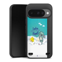 Premium Carry Case Hülle Mattschwarz ohne Band