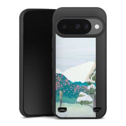 Premium Carry Case Single Matt black