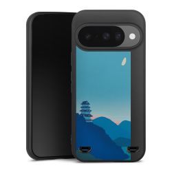 Premium Carry Case Single Matt black