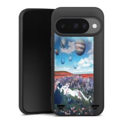 Premium Carry Case Single Matt black