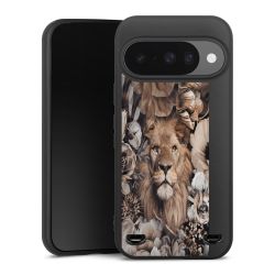 Premium Carry Case Single Matt black