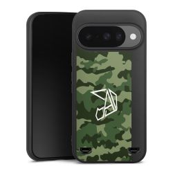 Premium Carry Case Hülle Mattschwarz ohne Band