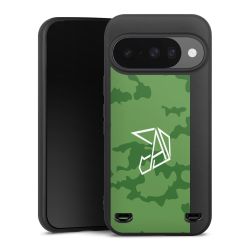 Premium Carry Case Hülle Mattschwarz ohne Band