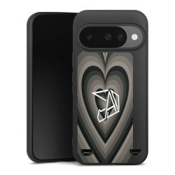 Premium Carry Case Hülle Mattschwarz ohne Band