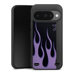 Premium Carry Case Hülle Mattschwarz ohne Band