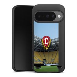 Premium Carry Case Hülle Mattschwarz ohne Band