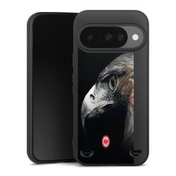 Premium Carry Case Hülle Mattschwarz ohne Band