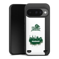 Premium Carry Case Single Matt black