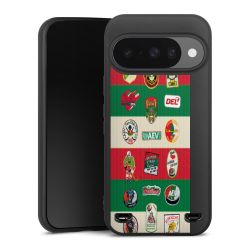 Premium Carry Case Single Matt black