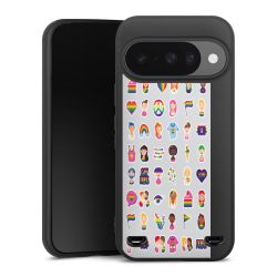 New Carry Case Hülle mattschwarz