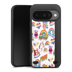 New Carry Case Hülle mattschwarz