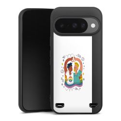 New Carry Case Hülle mattschwarz