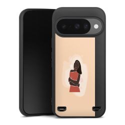 Premium Carry Case Single Matt black