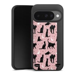 Premium Carry Case Single Matt black