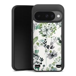 Wildgräser Eukalyptus