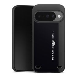 Premium Carry Case Hülle Mattschwarz ohne Band