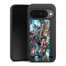 New Carry Case Hülle mattschwarz