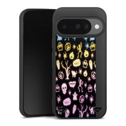 Premium Carry Case Single Matt black