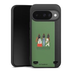 Premium Carry Case Single Matt black