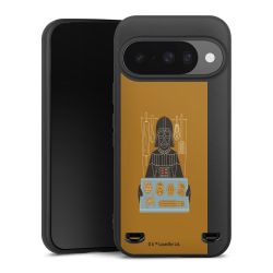 Premium Carry Case Single Matt black