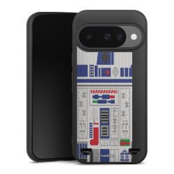 Premium Carry Case Single Matt black